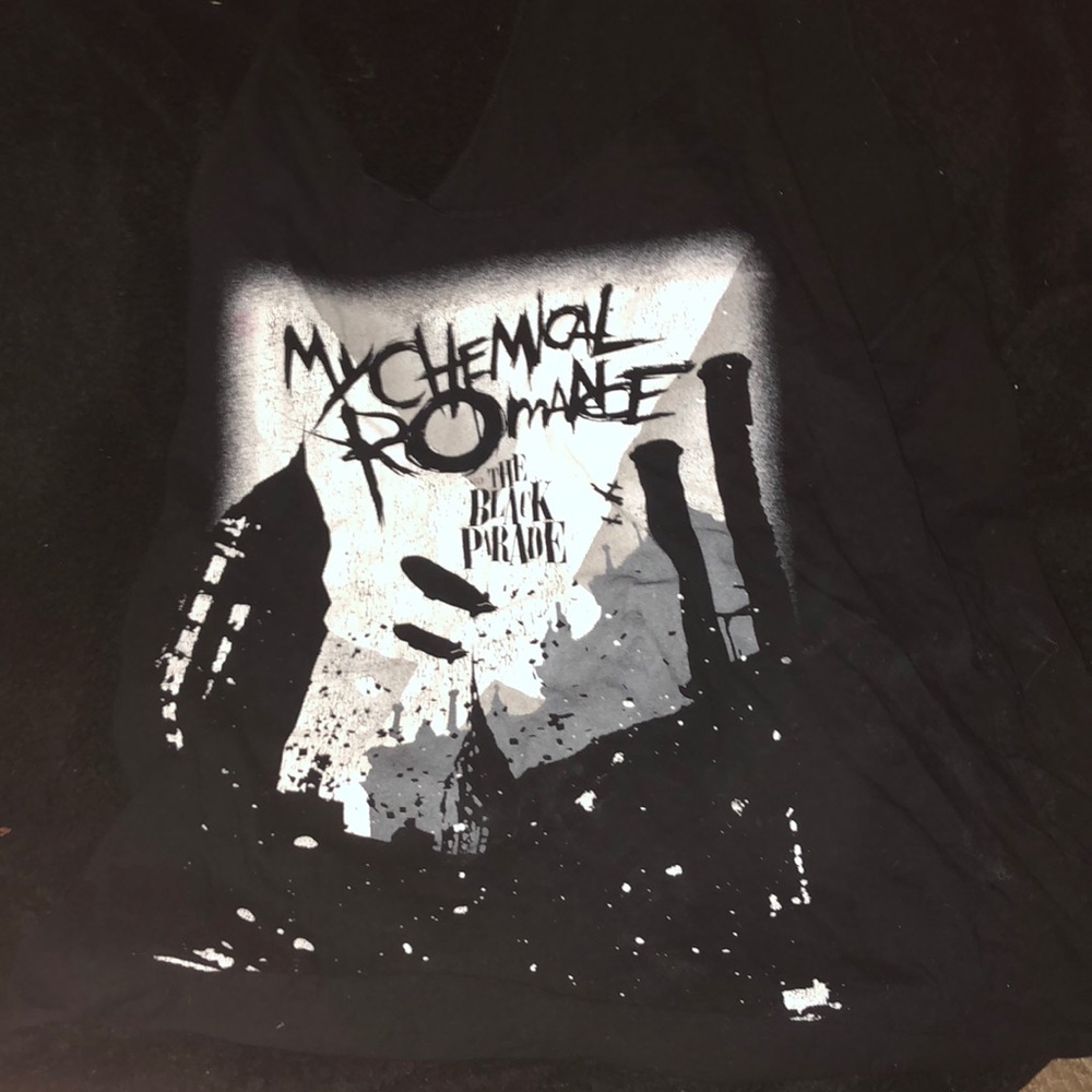 My chemical romance tank